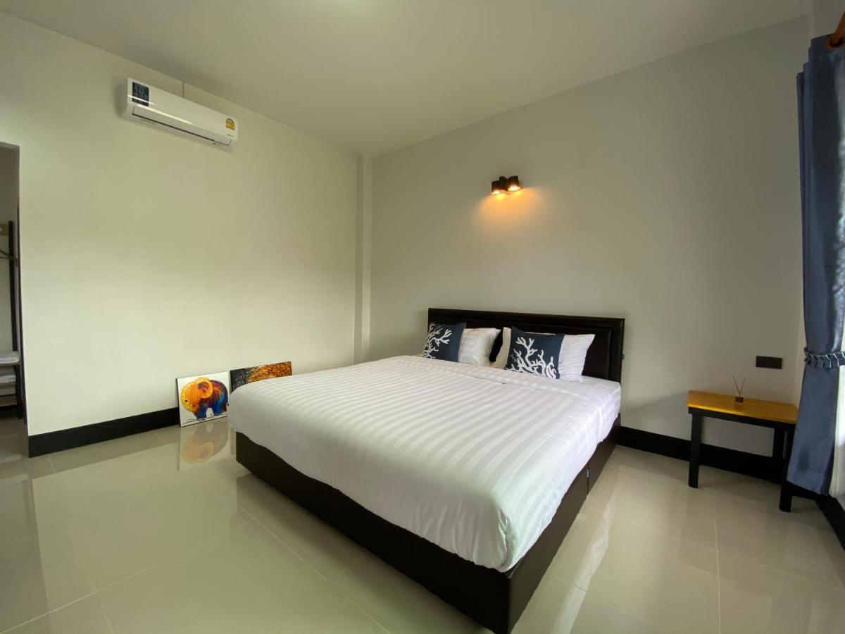 Jeerat House จิรัสเฮ้าส์ Apartment Phayao Exterior photo