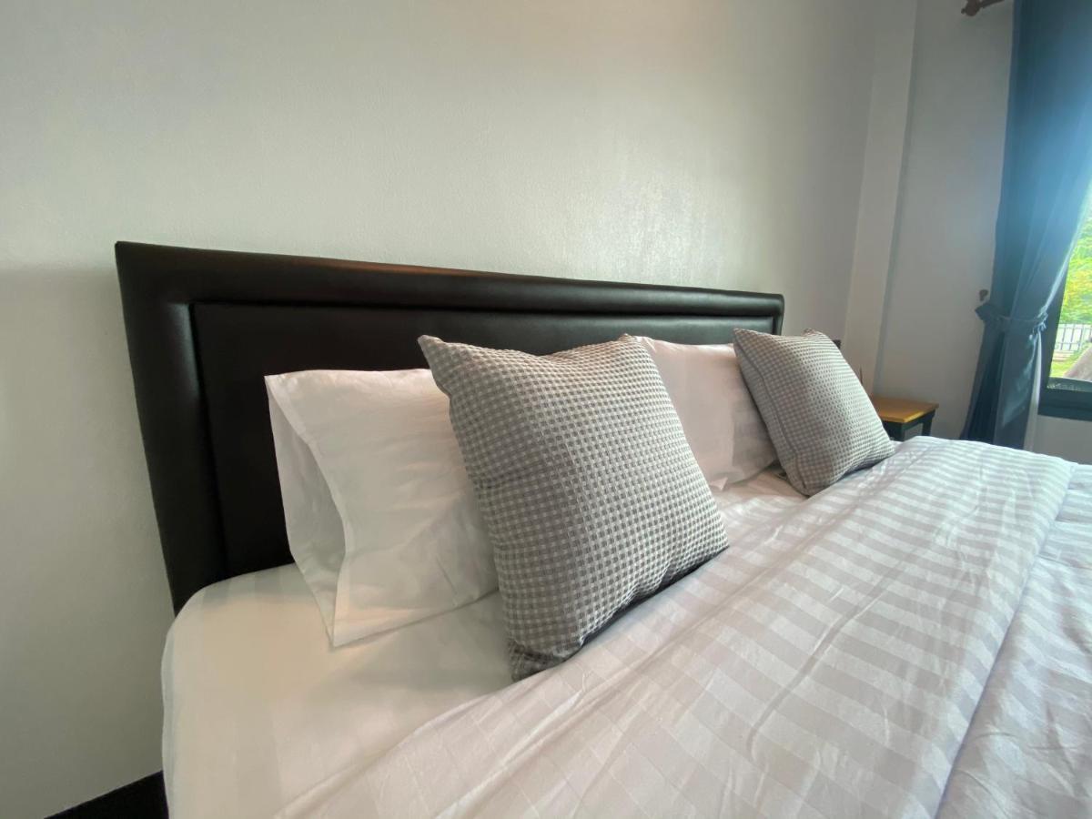 Jeerat House จิรัสเฮ้าส์ Apartment Phayao Exterior photo
