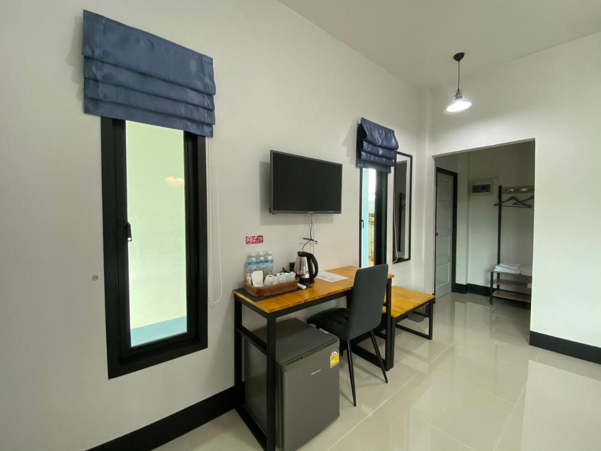 Jeerat House จิรัสเฮ้าส์ Apartment Phayao Exterior photo