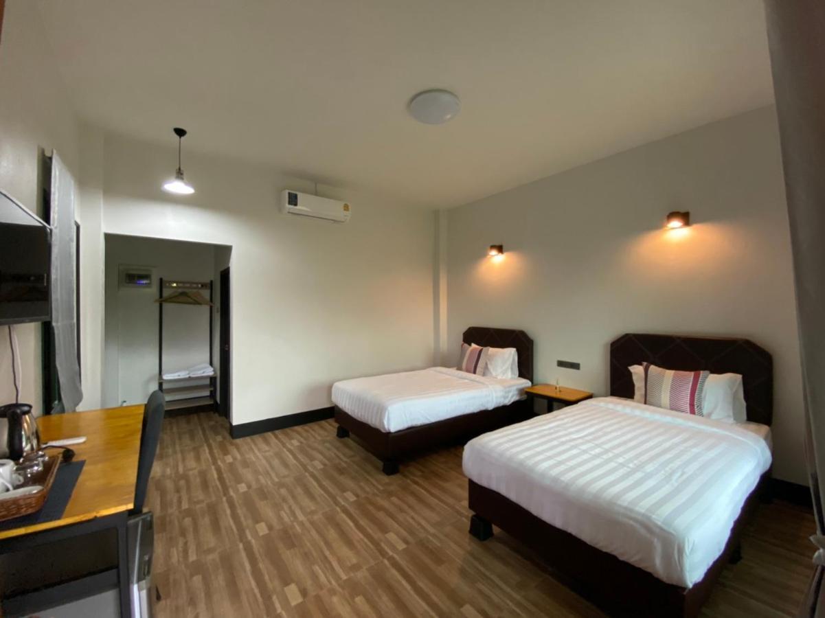 Jeerat House จิรัสเฮ้าส์ Apartment Phayao Exterior photo