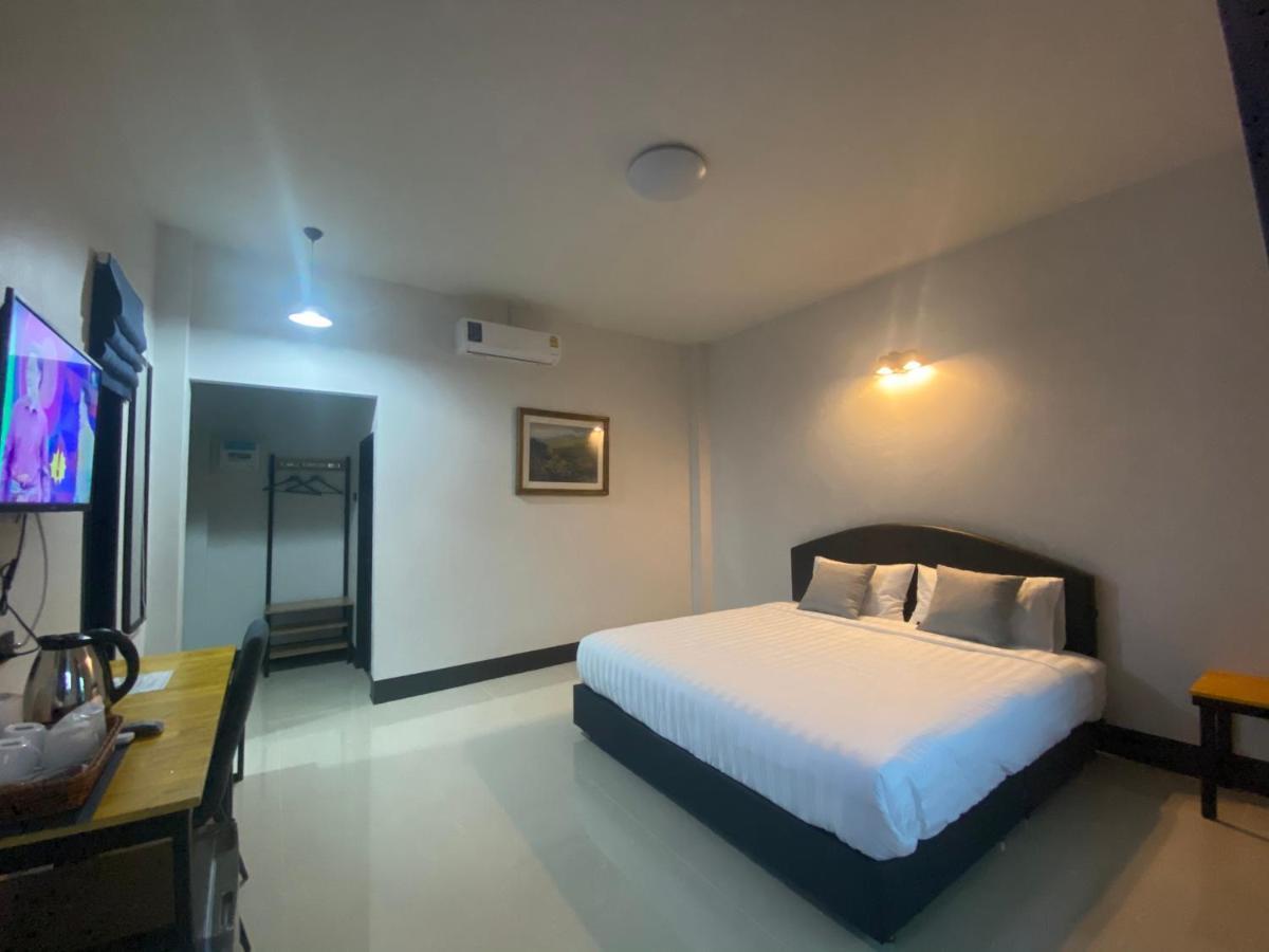 Jeerat House จิรัสเฮ้าส์ Apartment Phayao Exterior photo