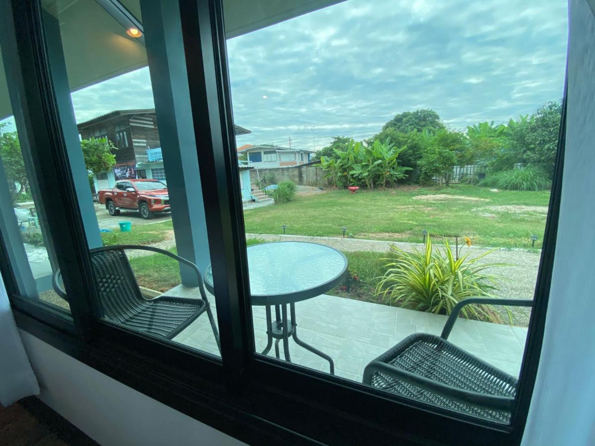 Jeerat House จิรัสเฮ้าส์ Apartment Phayao Exterior photo