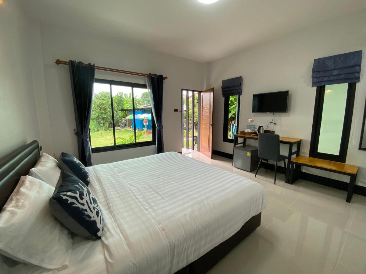 Jeerat House จิรัสเฮ้าส์ Apartment Phayao Exterior photo