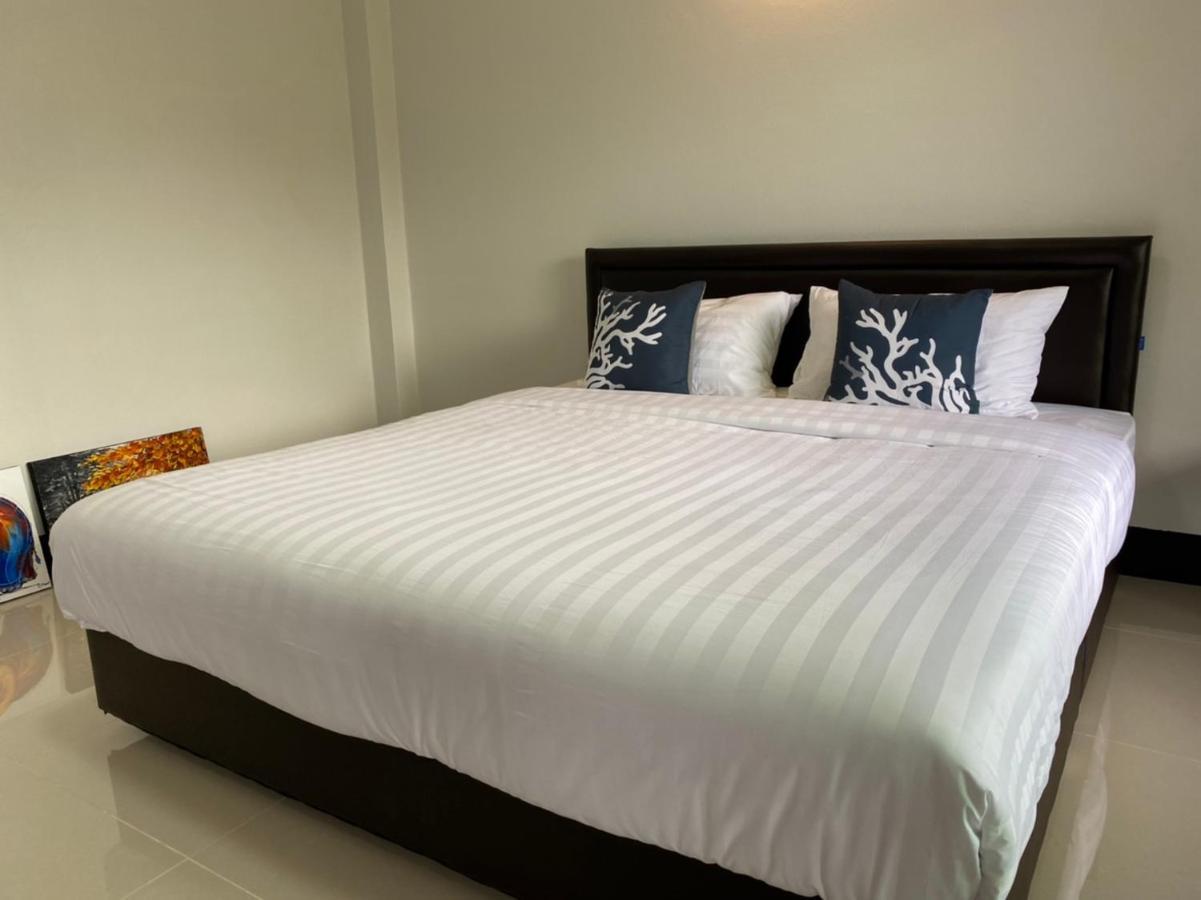 Jeerat House จิรัสเฮ้าส์ Apartment Phayao Exterior photo