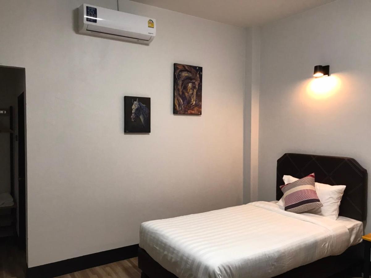 Jeerat House จิรัสเฮ้าส์ Apartment Phayao Exterior photo
