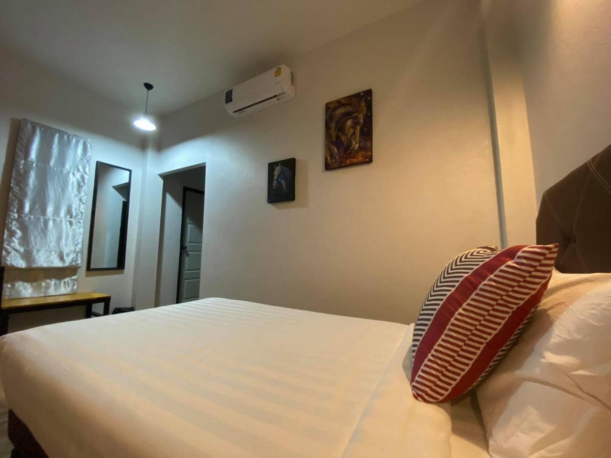 Jeerat House จิรัสเฮ้าส์ Apartment Phayao Exterior photo