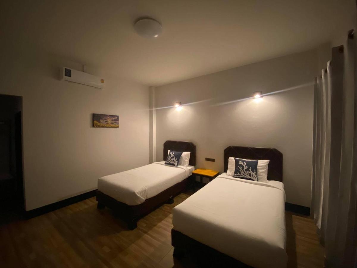 Jeerat House จิรัสเฮ้าส์ Apartment Phayao Exterior photo