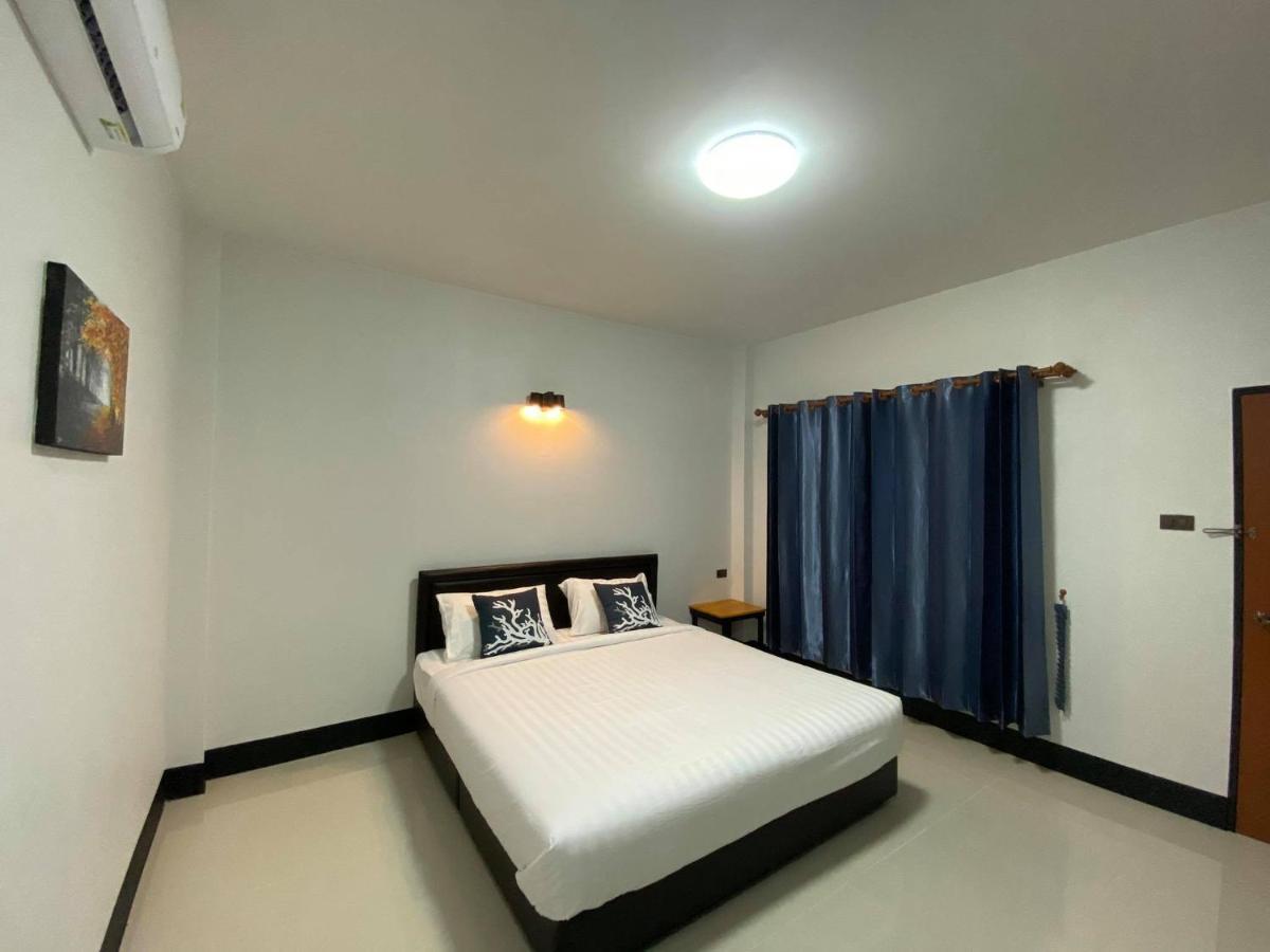 Jeerat House จิรัสเฮ้าส์ Apartment Phayao Exterior photo