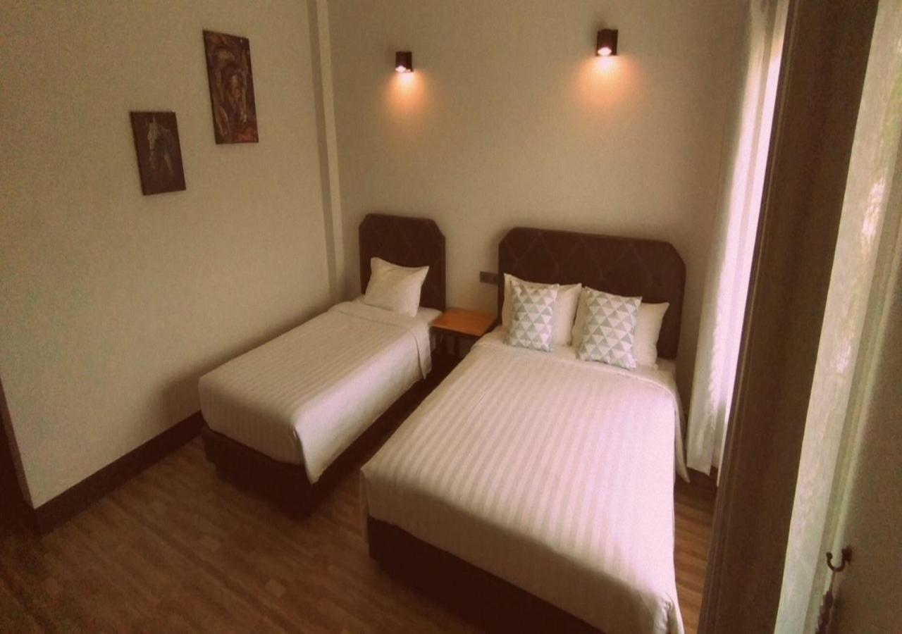 Jeerat House จิรัสเฮ้าส์ Apartment Phayao Exterior photo