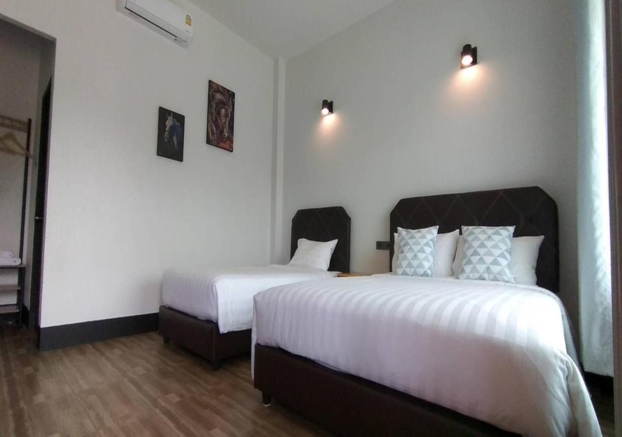 Jeerat House จิรัสเฮ้าส์ Apartment Phayao Exterior photo