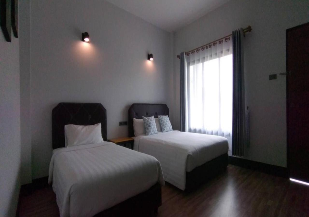 Jeerat House จิรัสเฮ้าส์ Apartment Phayao Exterior photo