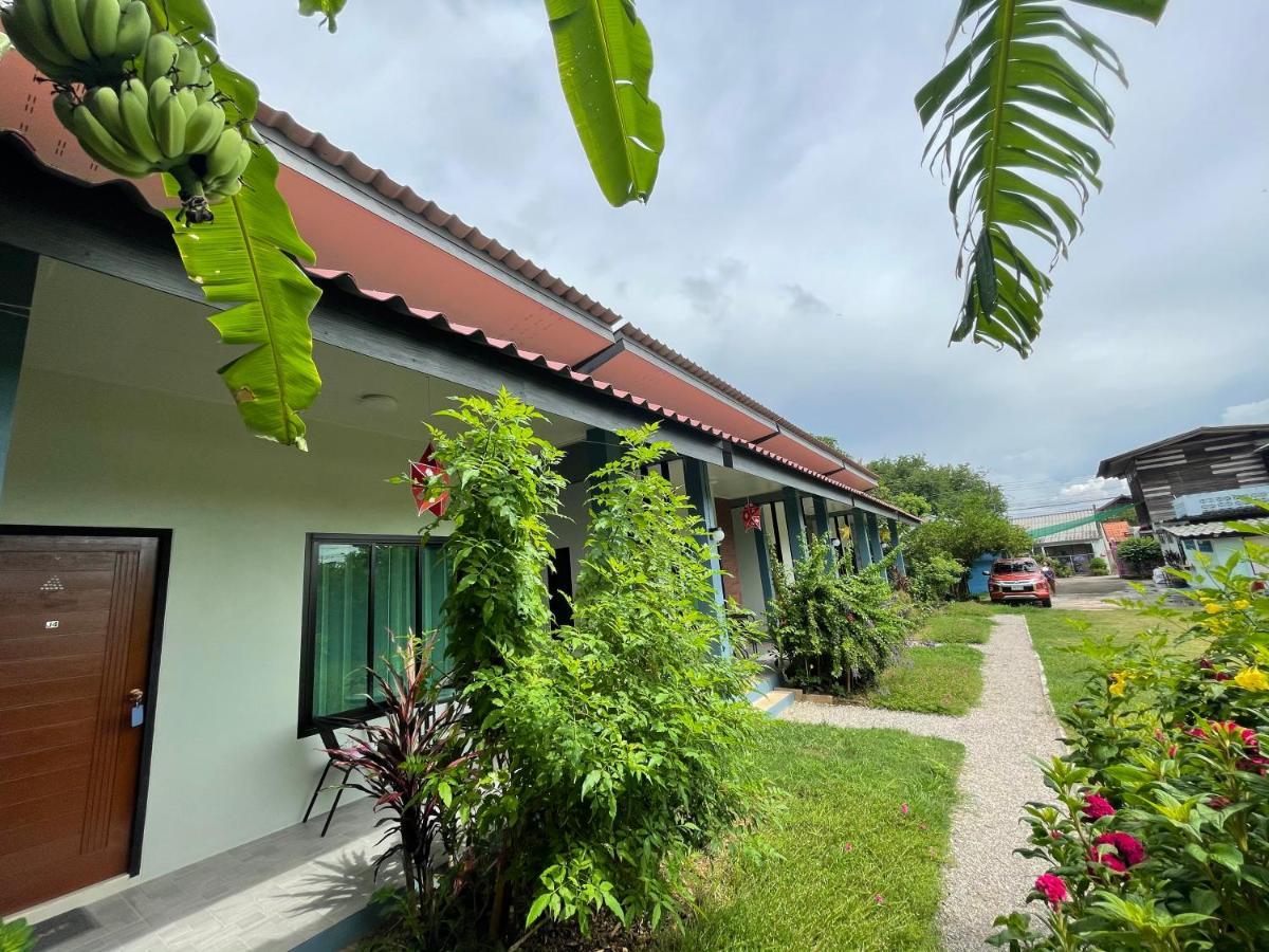 Jeerat House จิรัสเฮ้าส์ Apartment Phayao Exterior photo