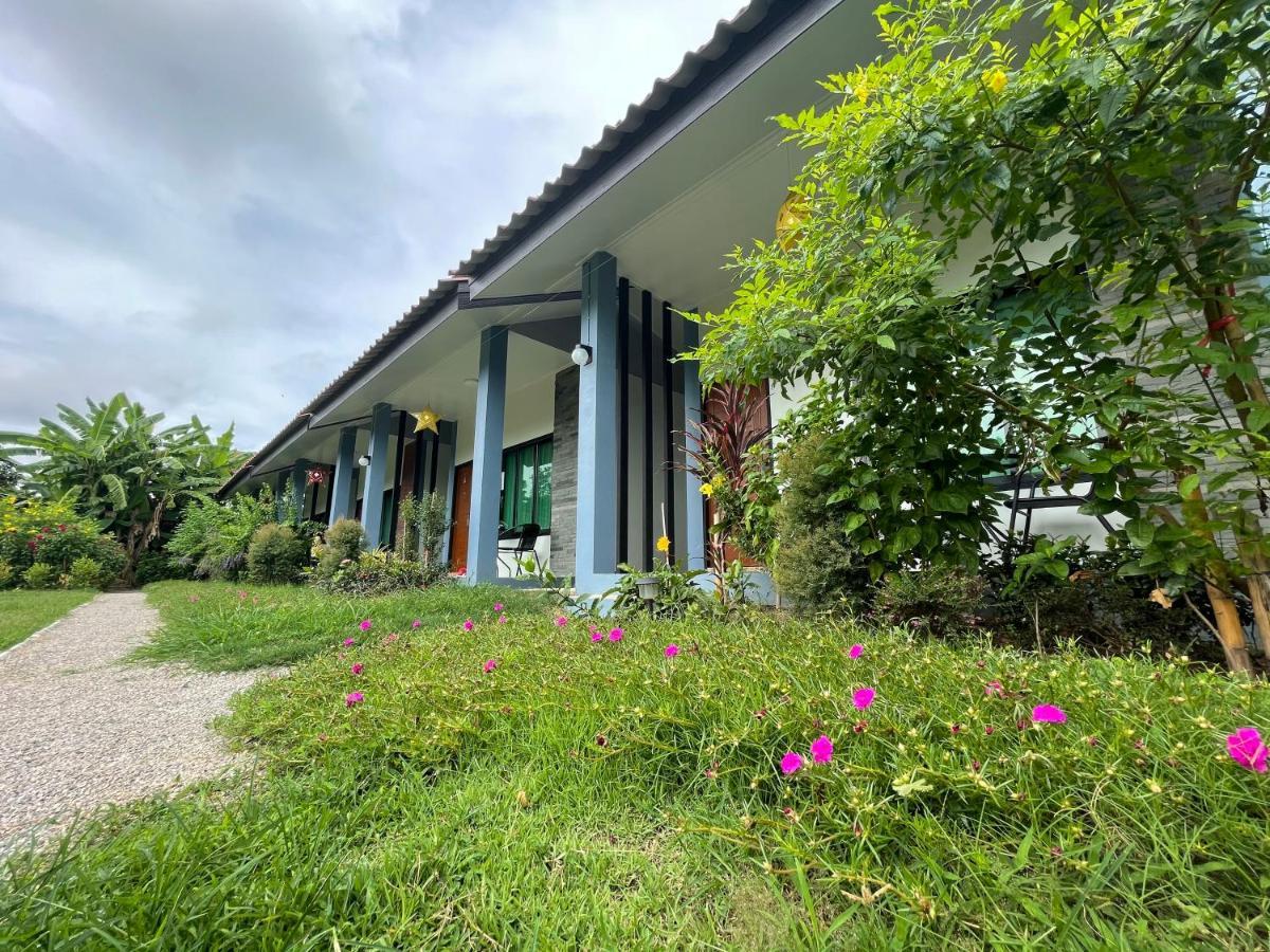 Jeerat House จิรัสเฮ้าส์ Apartment Phayao Exterior photo