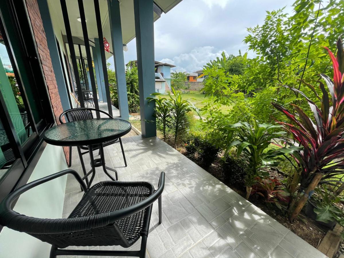 Jeerat House จิรัสเฮ้าส์ Apartment Phayao Exterior photo