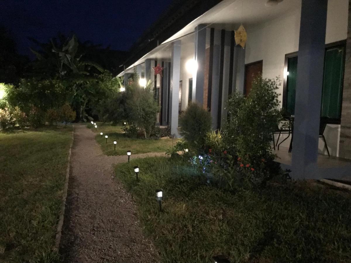 Jeerat House จิรัสเฮ้าส์ Apartment Phayao Exterior photo