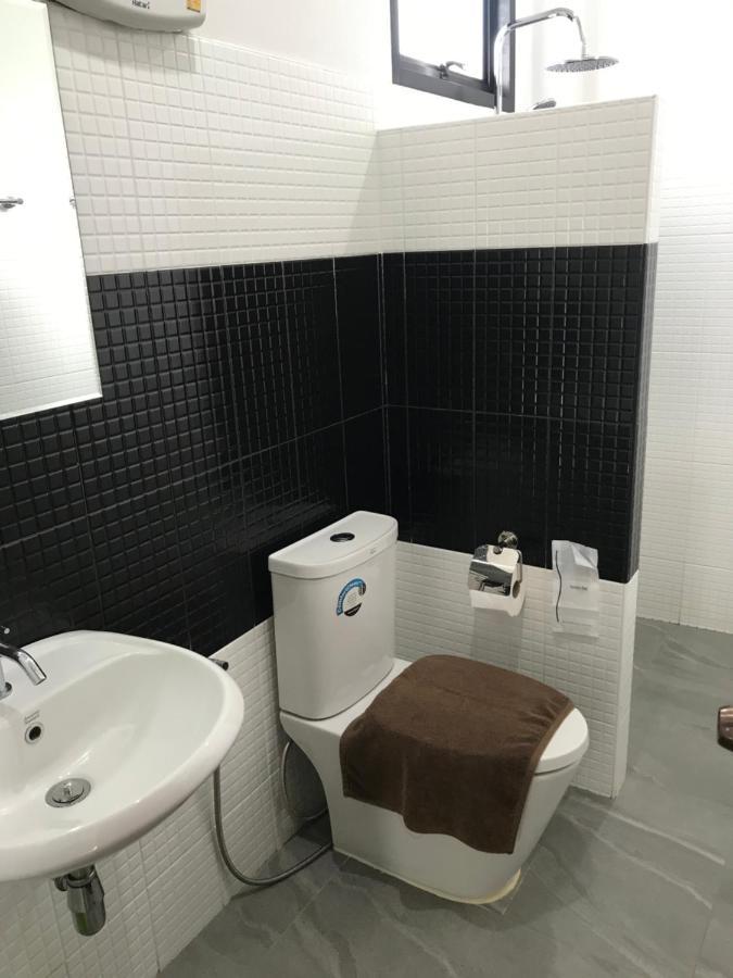 Jeerat House จิรัสเฮ้าส์ Apartment Phayao Exterior photo
