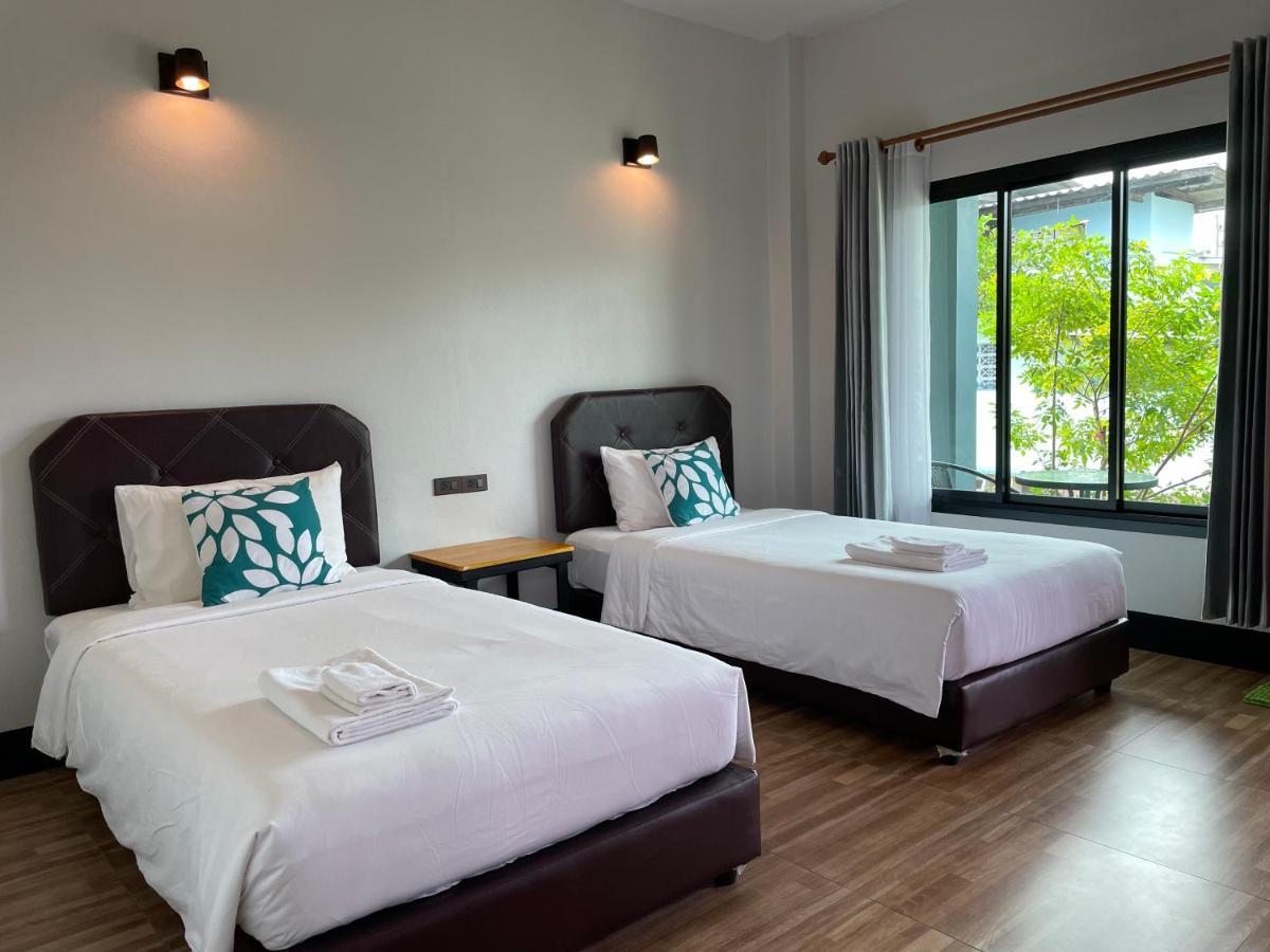 Jeerat House จิรัสเฮ้าส์ Apartment Phayao Exterior photo