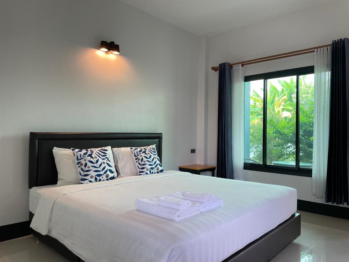 Jeerat House จิรัสเฮ้าส์ Apartment Phayao Exterior photo