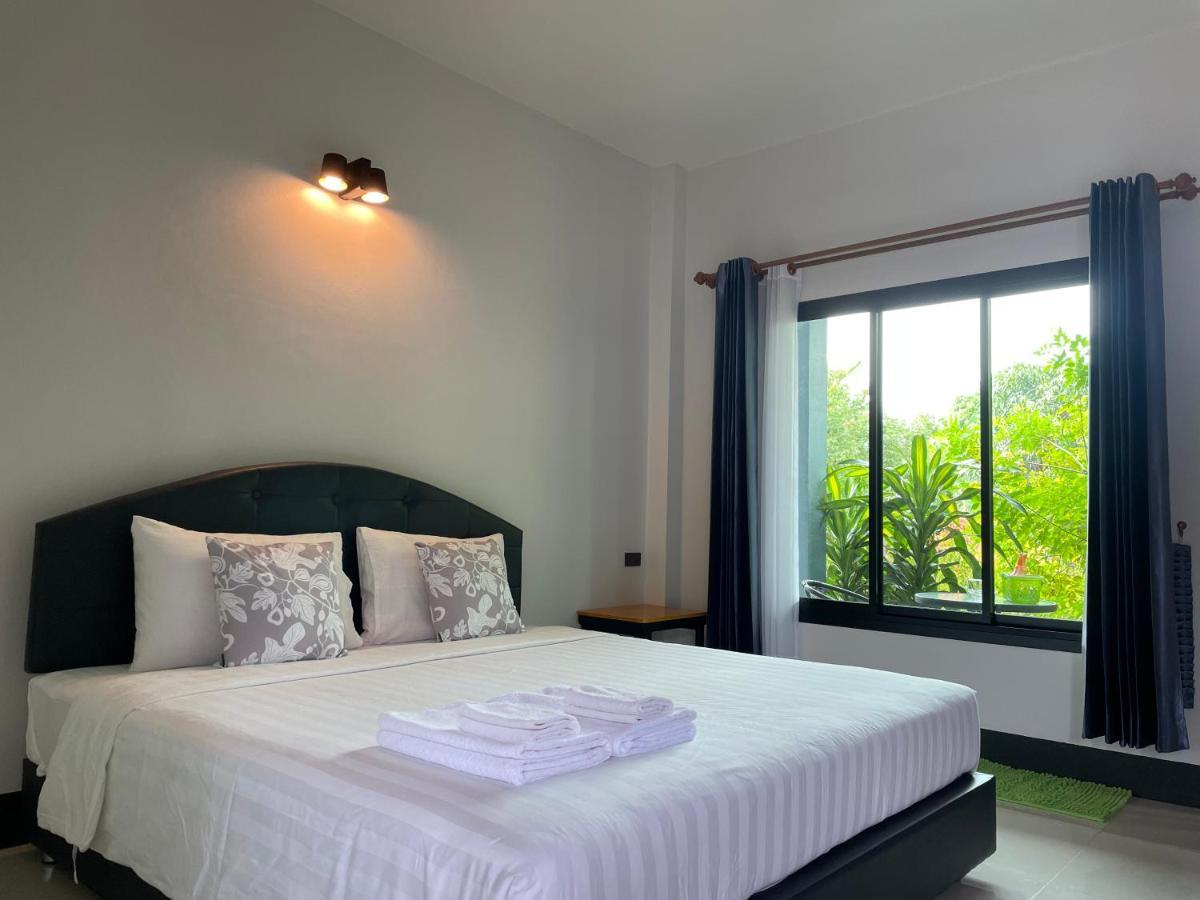 Jeerat House จิรัสเฮ้าส์ Apartment Phayao Exterior photo