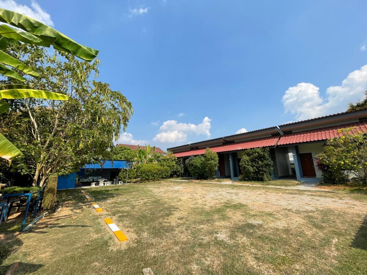 Jeerat House จิรัสเฮ้าส์ Apartment Phayao Exterior photo