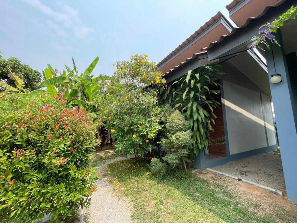 Jeerat House จิรัสเฮ้าส์ Apartment Phayao Exterior photo