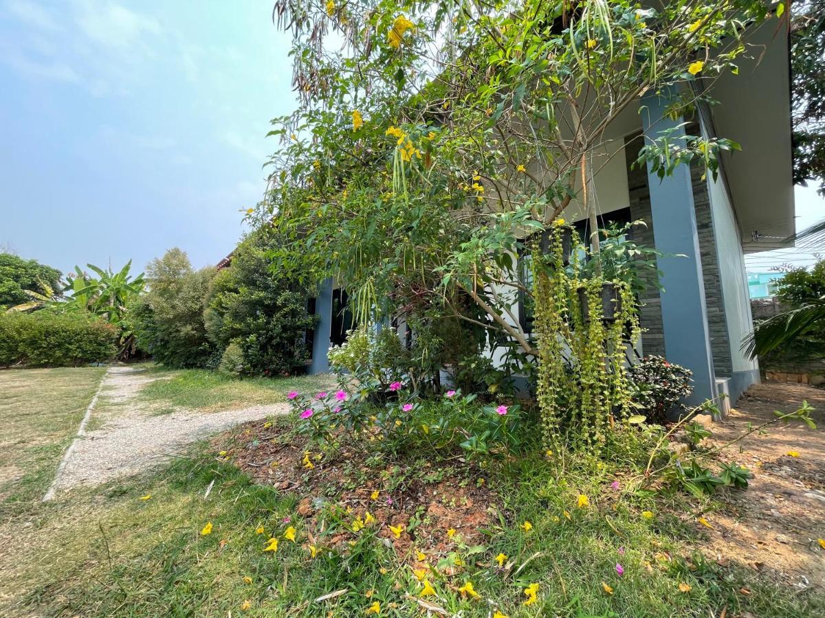 Jeerat House จิรัสเฮ้าส์ Apartment Phayao Exterior photo