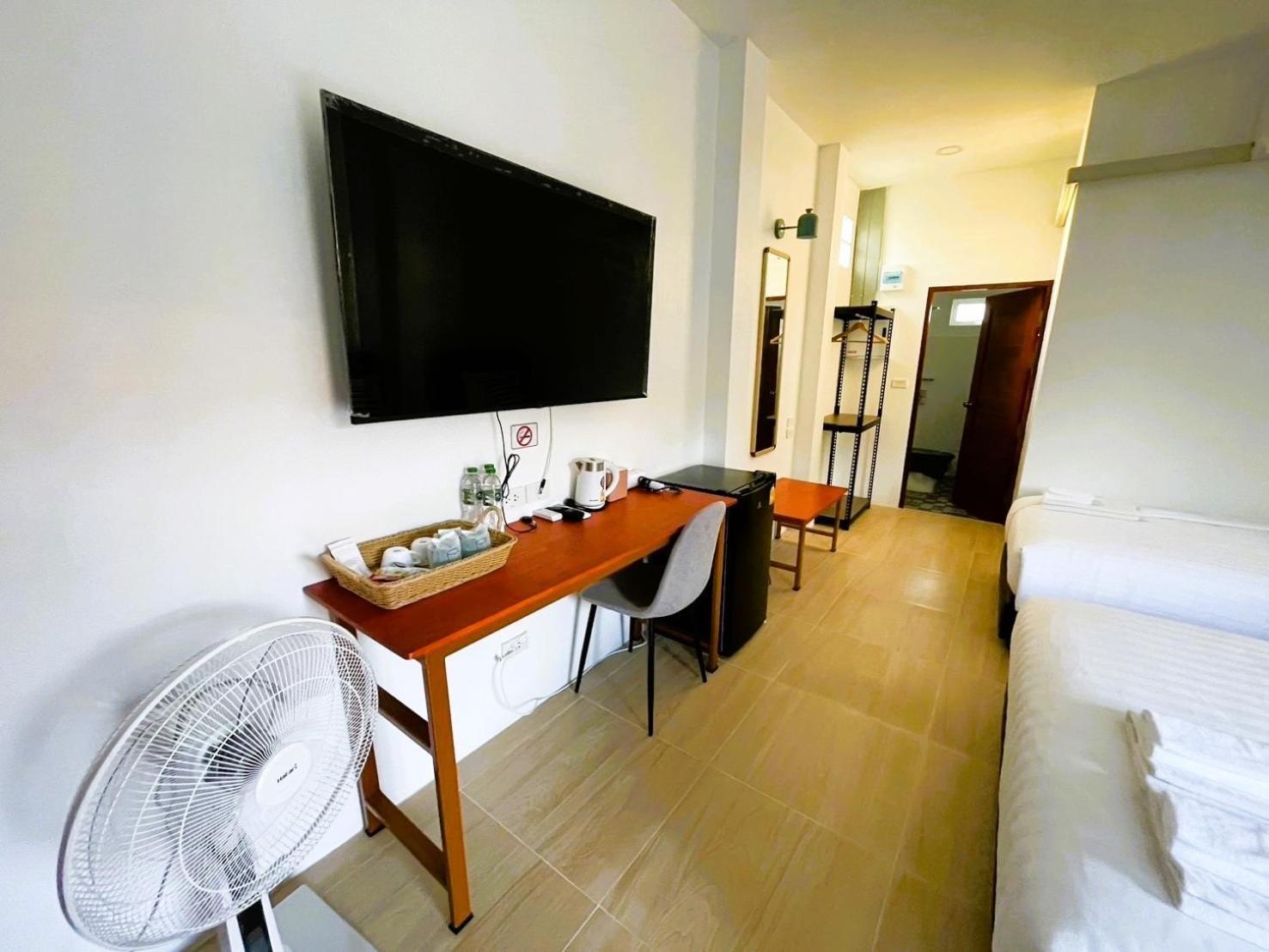 Jeerat House จิรัสเฮ้าส์ Apartment Phayao Exterior photo