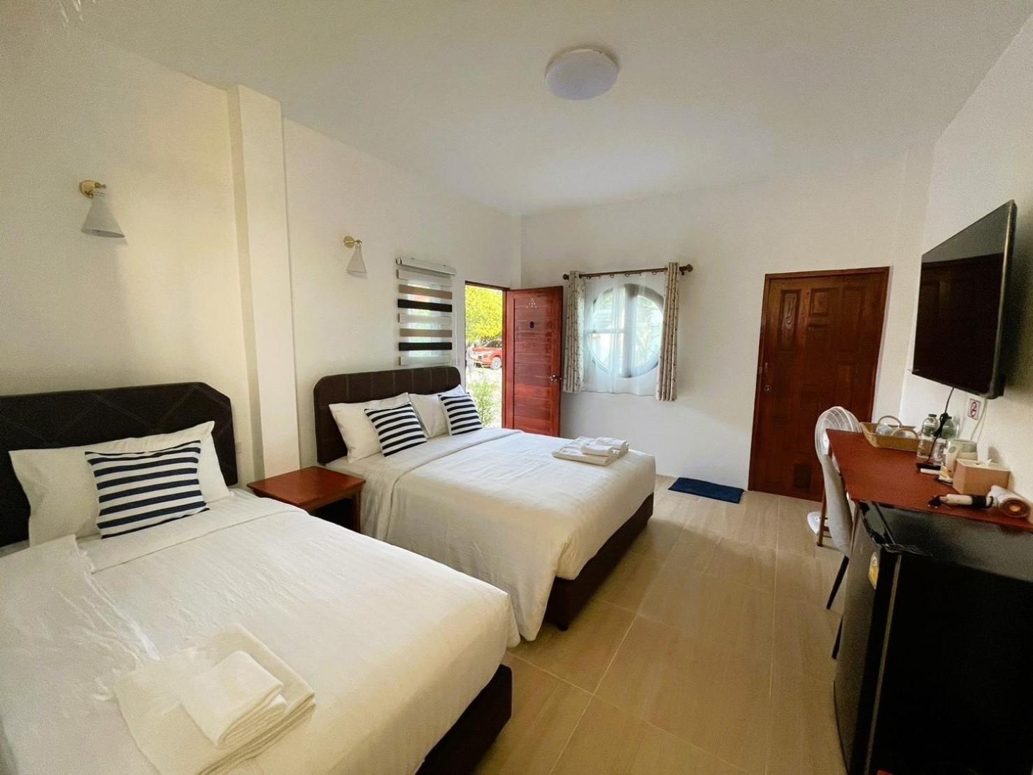 Jeerat House จิรัสเฮ้าส์ Apartment Phayao Exterior photo