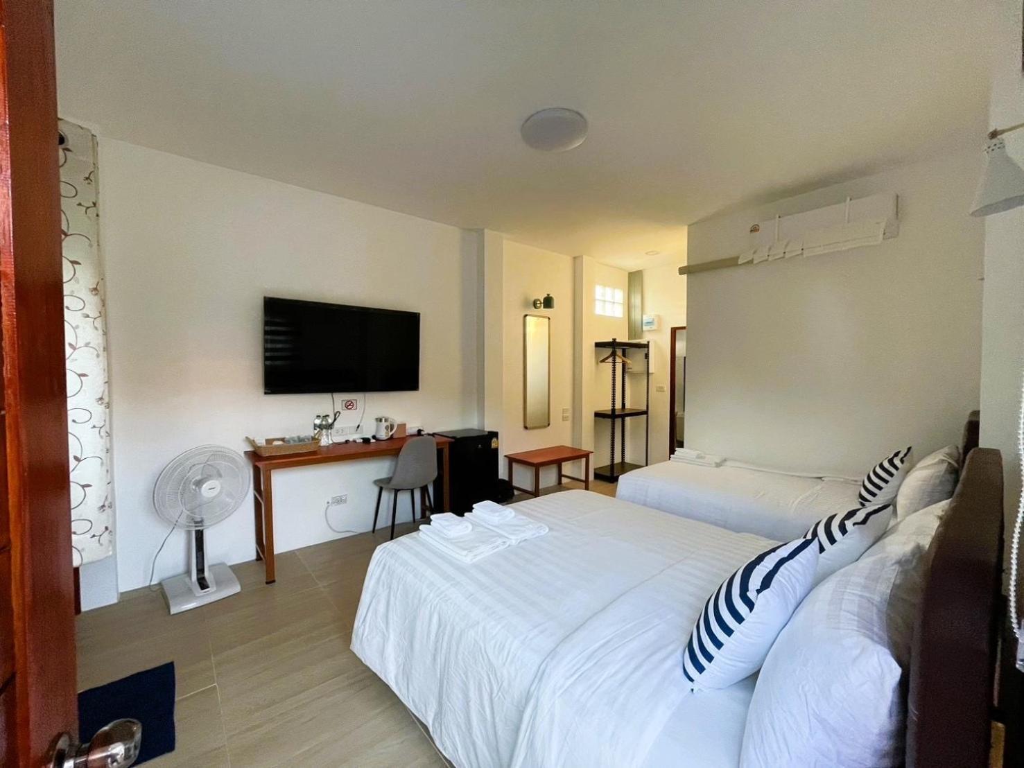 Jeerat House จิรัสเฮ้าส์ Apartment Phayao Exterior photo