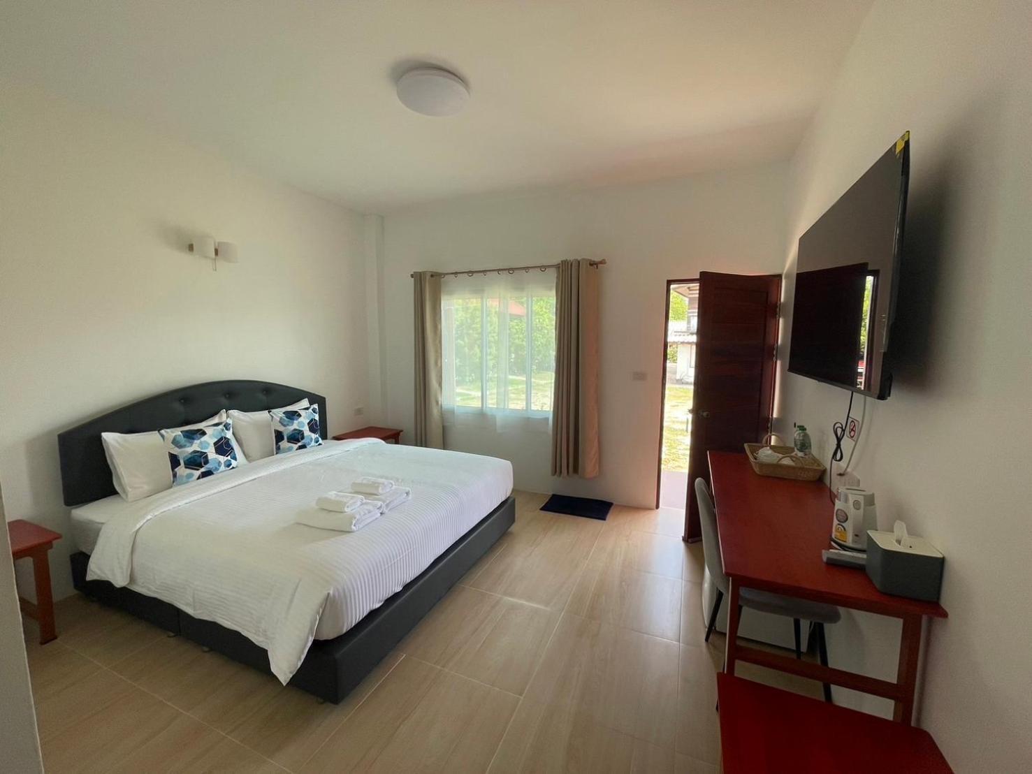 Jeerat House จิรัสเฮ้าส์ Apartment Phayao Exterior photo