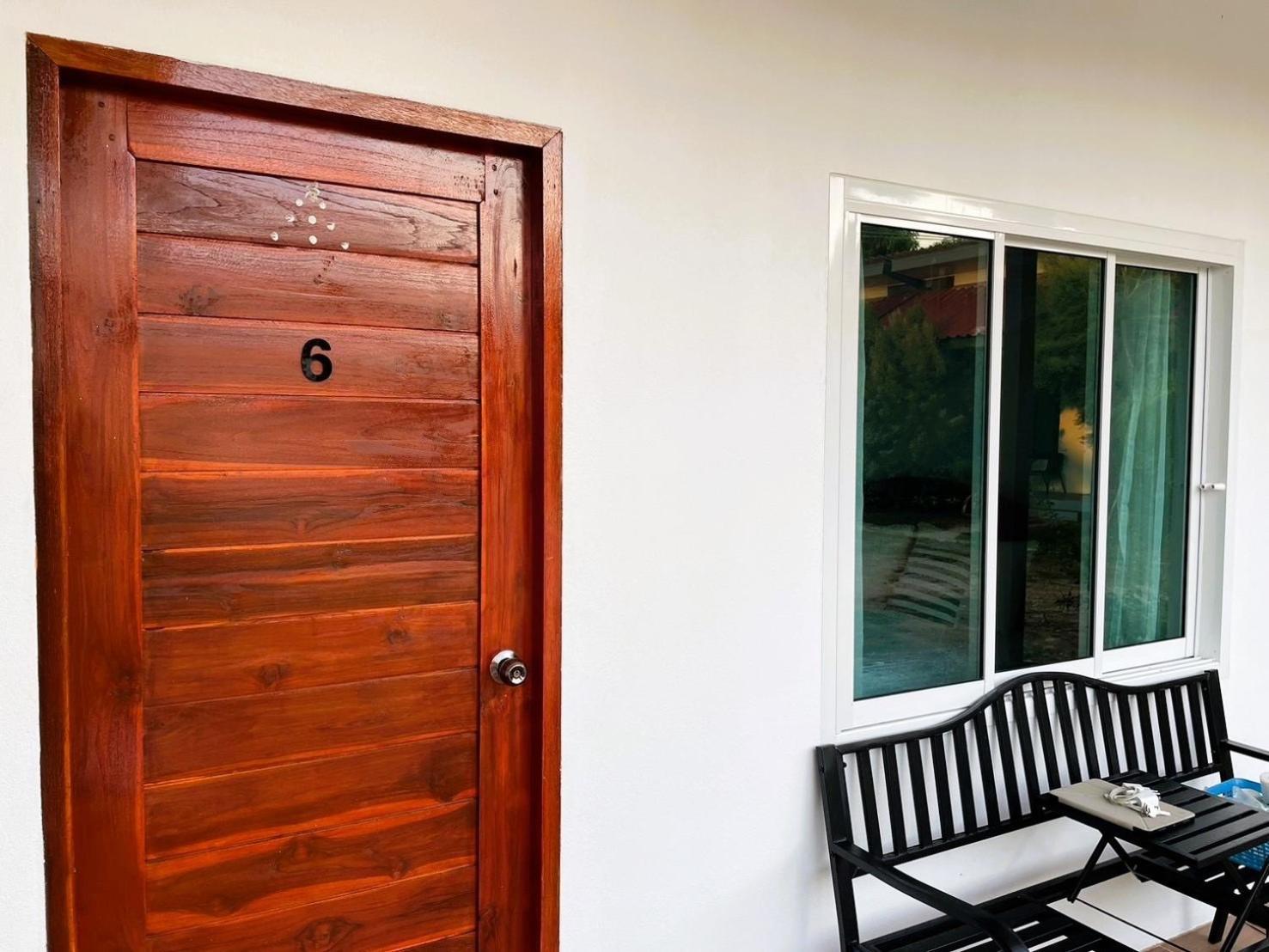 Jeerat House จิรัสเฮ้าส์ Apartment Phayao Exterior photo
