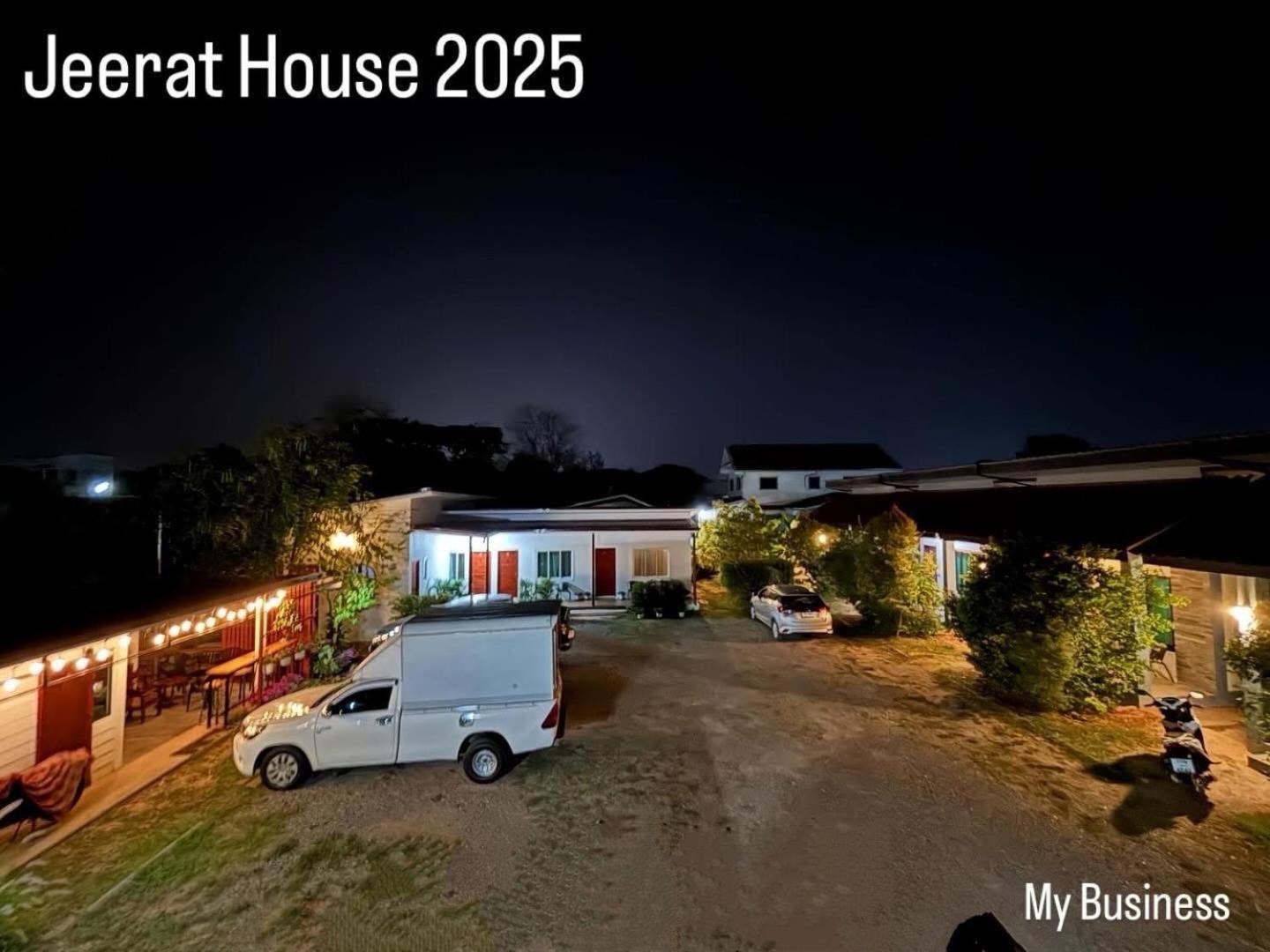 Jeerat House จิรัสเฮ้าส์ Apartment Phayao Exterior photo